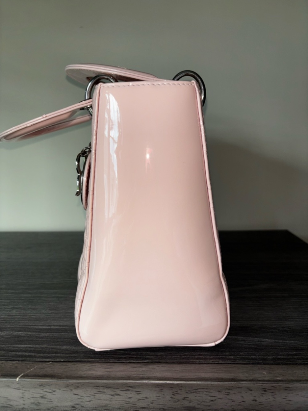 Lady Dior with Removable Strap - Picture 8 of 16